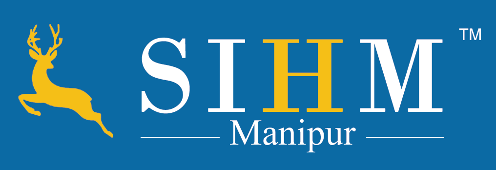 SIHM Manipur Logo